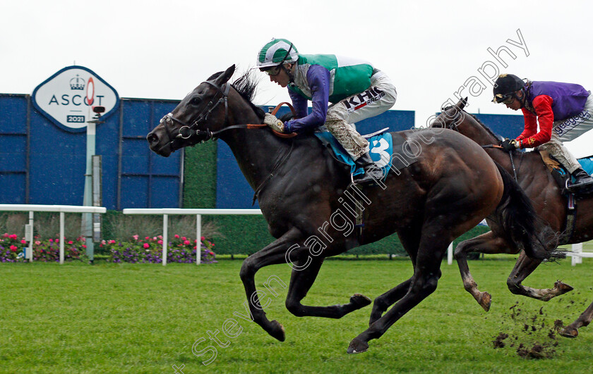 Vadream-0004 
 VADREAM (David Egan) wins The John Guest Racing Bengough Stakes
Ascot 2 Oct 2021 - Pic Steven Cargill / Racingfotos.com