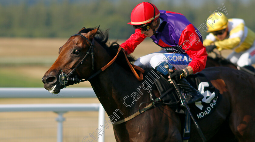 Blue-Prince-0002 
 BLUE PRINCE (David Probert) wins The HKJC World Pool Handicap
Goodwood 31 Jul 2024 - Pic Steven Cargill / Racingfotos.com