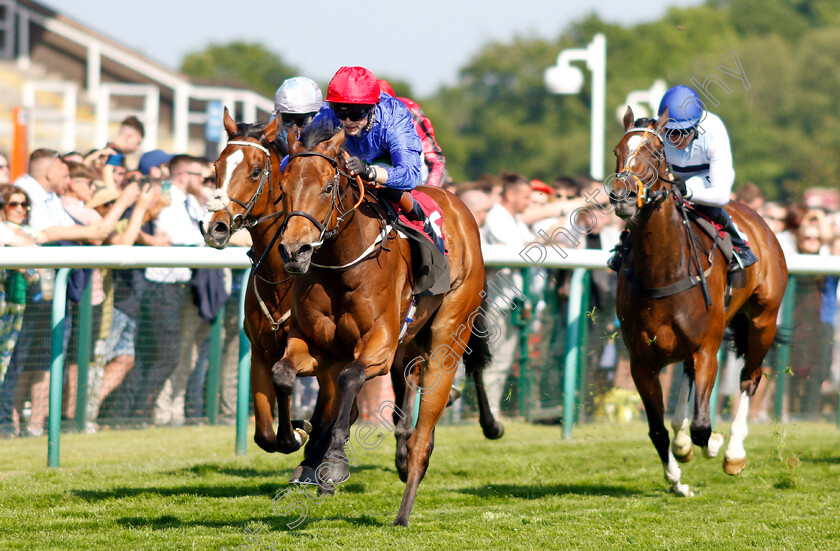 Spirit-Of-Applause-0005 
 SPIRIT OF APPLAUSE (Sean Kirrane) wins The Betfred Double Delight Edge Green Handicap
Haydock 27 May 2023 - pic Steven Cargill / Racingfotos.com