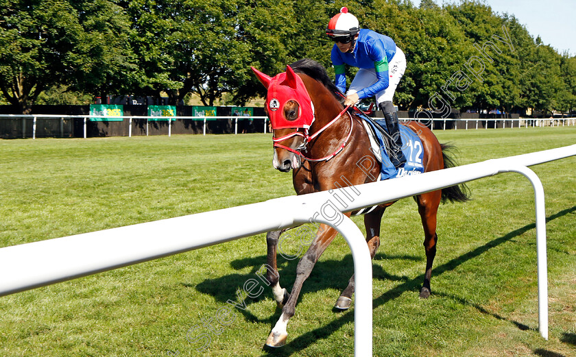 King-Hermes-0002 
 KING HERMES (Ryusei Sakai)
Newmarket 9 Jul 2022 - Pic Steven Cargill / Racingfotos.com