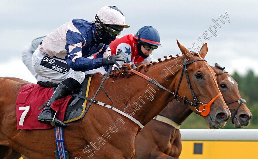 Salsada-0004 
 SALSADA (Graham Lee) wins The Betfair EBF Reprocolor Fillies Handicap
Haydock 3 Sep 2020 - Pic Steven Cargill / Racingfotos.com