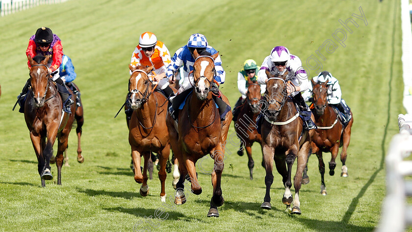 Soto-Sizzler-0001 
 SOTO SIZZLER (Jimmy Quinn) wins The Investec Out Of The Ordinary Handicap
Epsom 1 Jun 2019 - Pic Steven Cargill / Racingfotos.com