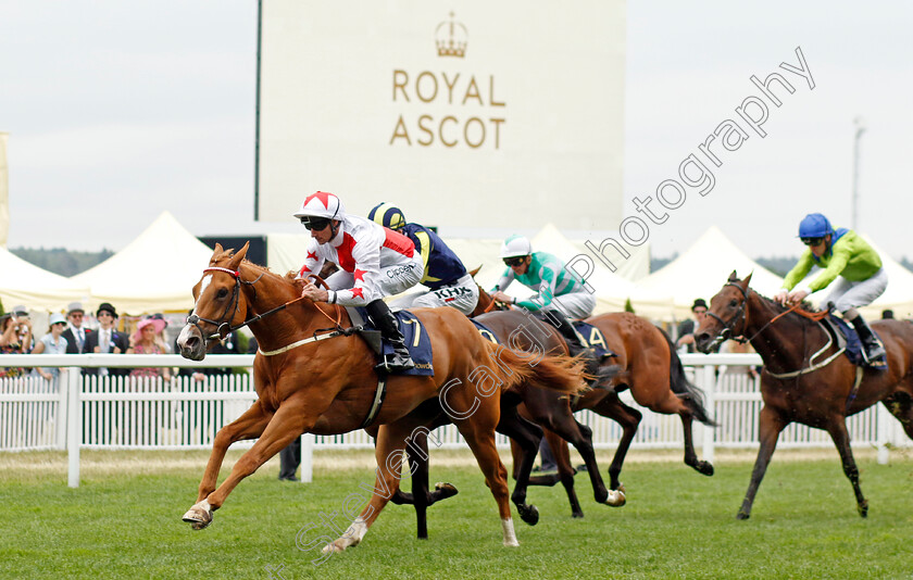 Holloway-Boy-0004 
 HOLLOWAY BOY (Daniel Tudhope) wins The Chesham Stakes
Royal Ascot 18 Jun 2022 - Pic Steven Cargill / Racingfotos.com