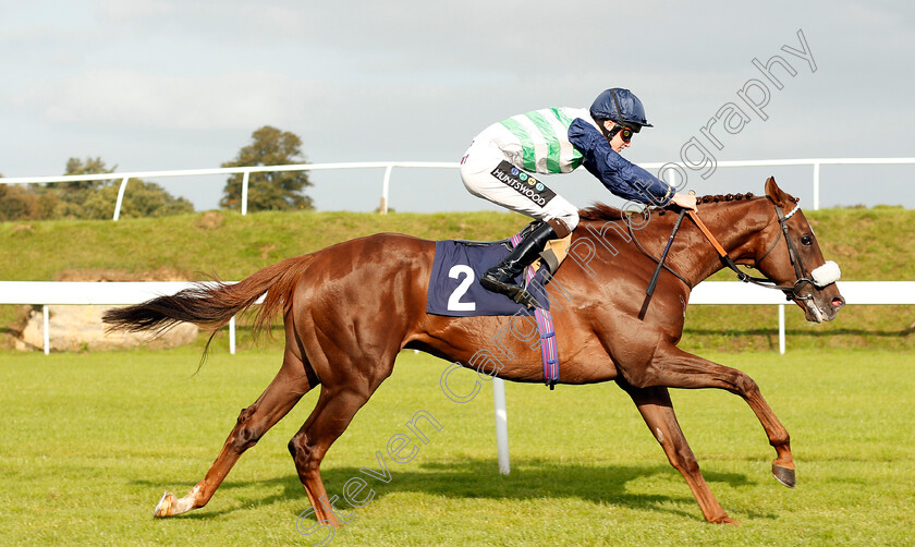 Meyandi-0006 
 MEYANDI (Joshua Bryan) wins The Daily Racing Specials At 188bet Apprentice Handicap Chepstow 6 Sep 2017 - Pic Steven Cargill / Racingfotos.com