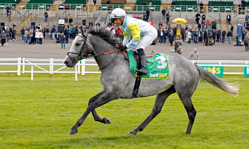 Charyn-0006 
 CHARYN (Silvestre De Sousa) winner of The bet365 Mile
Sandown 26 Apr 2024 - Pic Steven Cargill / Racingfotos.com