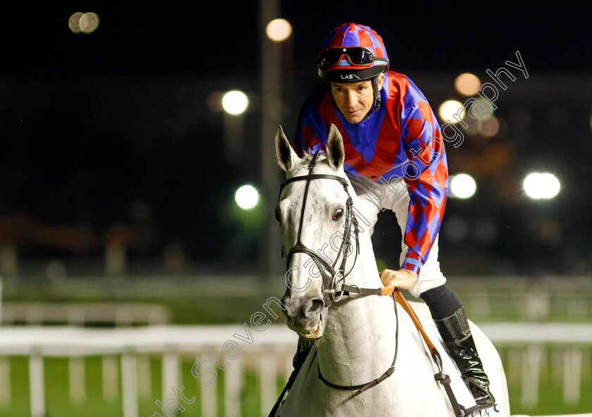 Batwan-0001 
 BATWAN (Adrie de Vries)
Meydan 2 Feb 2024 - Pic Steven Cargill / Racingfotos.com