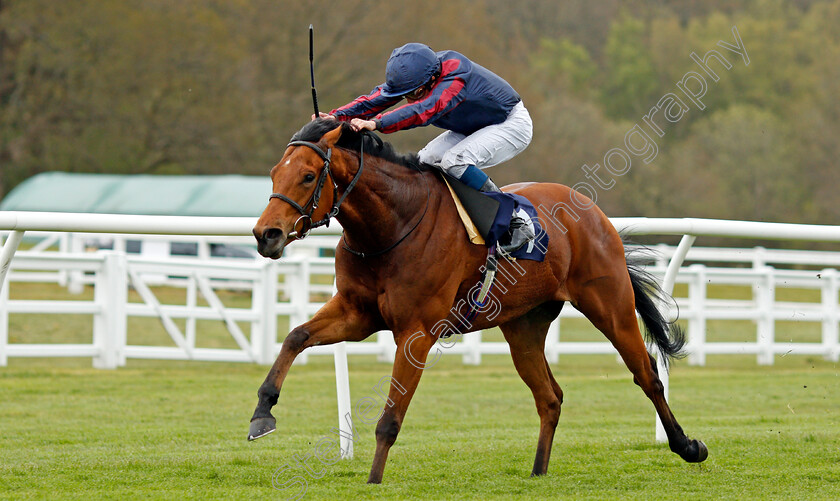 Turn-On-The-Charm-0003 
 TURN ON THE CHARM (William Buick) wins The Download The Novibet App Handicap
Lingfield 8 May 2021 - Pic Steven Cargill / Racingfotos.com