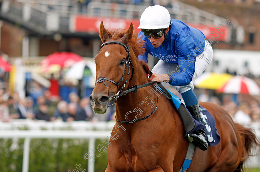 Secret-State-0005 
 SECRET STATE (William Buick) wins The Edinburgh Gin Maiden Stakes
Chester 4 May 2022 - Pic Steven Cargill / Racingfotos.com