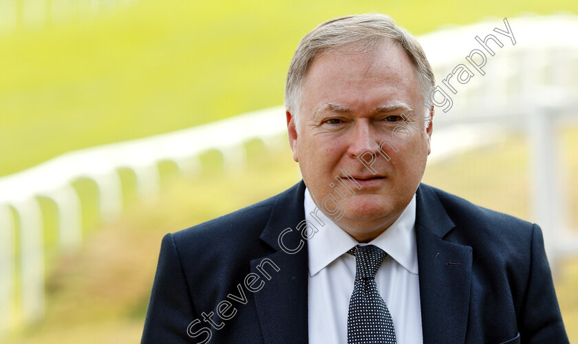 Simon-Bazalgette-0005 
 SIMON BAZALGETTE Chief Executive of The Jockey Club
Sandown Park 26 Jul 2018 - Pic Steven Cargill