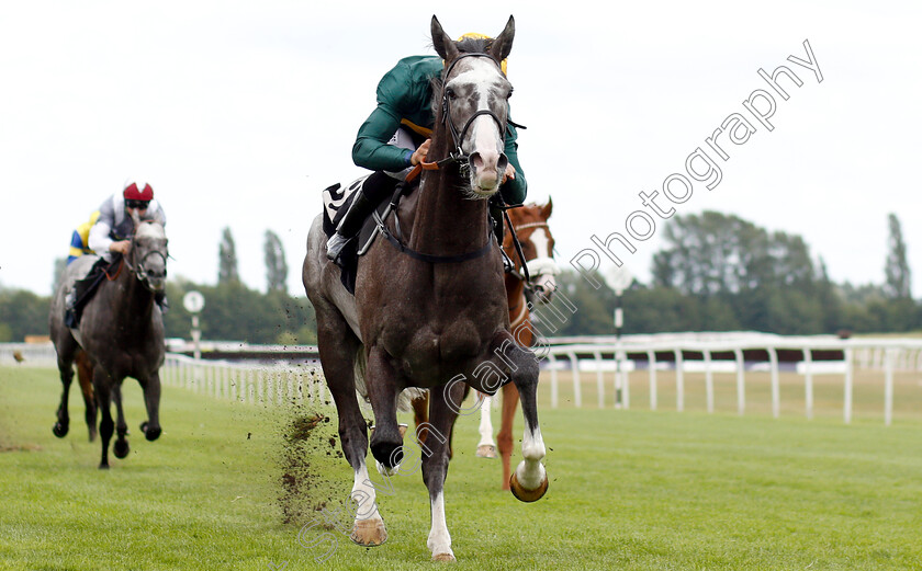 Chatham-House-0003 
 CHATHAM HOUSE (Sean Levey) wins The Donnington Grove Veterinary Surgery Handicap
Newbury 6 Aug 2019 - Pic Steven Cargill / Racingfotos.com