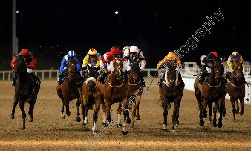 Lawmaking-0001 
 LAWMAKING (Liam Keniry) wins The Double Delight Hat-Trick Heaven At totesport.com Handicap
Chelmsford 4 Sep 2019 - Pic Steven Cargill / Racingfotos.com