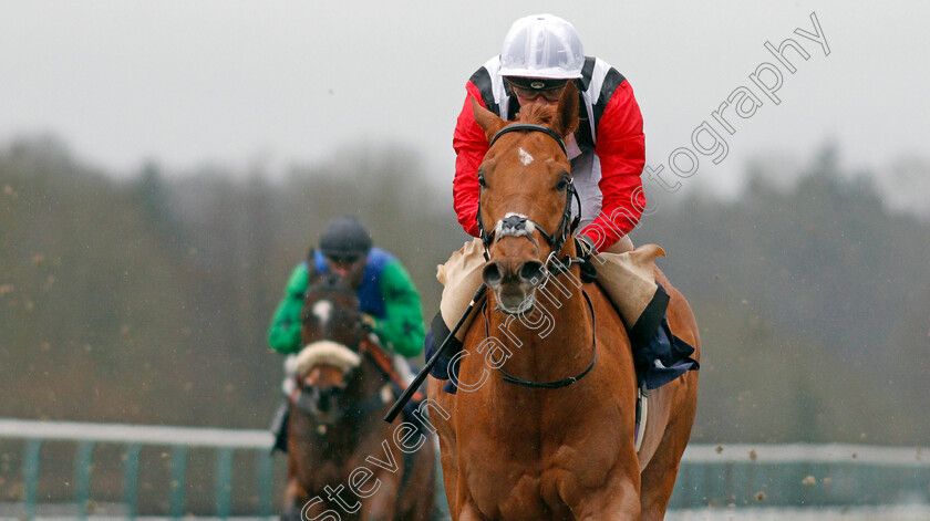 Harry s-Bar-0005 
 HARRY'S BAR (Andrea Atzeni) wins The Heed Your Hunch At Betway Handicap
Lingfield 15 Feb 2020 - Pic Steven Cargill / Racingfotos.com