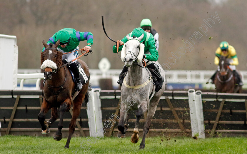 Mothill-0003 
 MOTHILL (left, Joe Anderson) beats BAD (right) in The Thoroughbred Industry Employee Awards Handicap Hurdle
Ascot 17 Feb 2024 - Pic Steven Cargill / Racingfotos.com