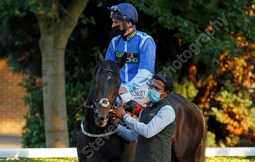 Magical-Dragon-0001 
 MAGICAL DRAGON (Adam Kirby)
Kempton 18 Aug 2020 - Pic Steven Cargill / Racingfotos.com