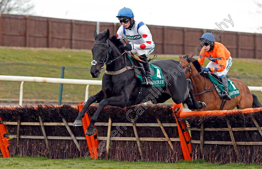 Monmiral-0001 
 MONMIRAL (Harry Cobden) wins The Doom Bar Anniversary 4-y-o Juvenile Hurdle
Aintree 8 Apr 2021 - Pic Steven Cargill / Racingfotos.com