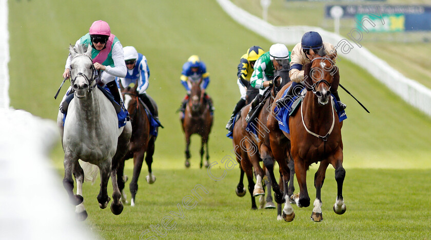 Outbox-0004 
 OUTBOX (right, Hollie Doyle) beats LOGICIAN (left) in The Close Brothers Fred Archer Stakes
Newmarket 26 Jun 2021 - Pic Steven Cargill / Racingfotos.com