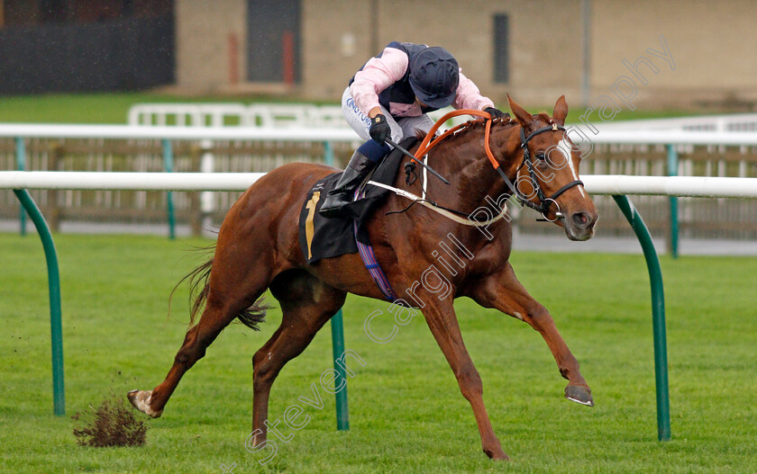 Freyja-0005 
 FREYJA (Silvestre De Sousa) wins The Best Odds Guaranteed At Mansionbet Fillies Handicap
Newmarket 21 Oct 2020 - Pic Steven Cargill / Racingfotos.com