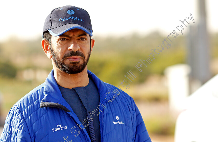 Saeed-Bin-Suroor-0001 
 SAEED BIN SUROOR
King Abdulaziz Racetrack, Riyadh, Saudi Arabia 24 Feb 2022 - Pic Steven Cargill / Racingfotos.com