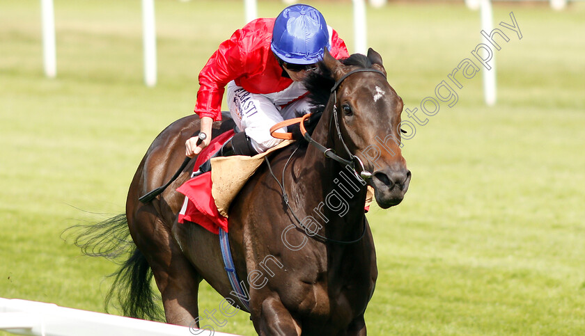 Preening-0003 
 PREENING (Ryan Moore) wins The 188bet Casino British Stallions EBF Fillies Handicap
Sandown 15 Jun 2018 - Pic Steven Cargill / Racingfotos.com