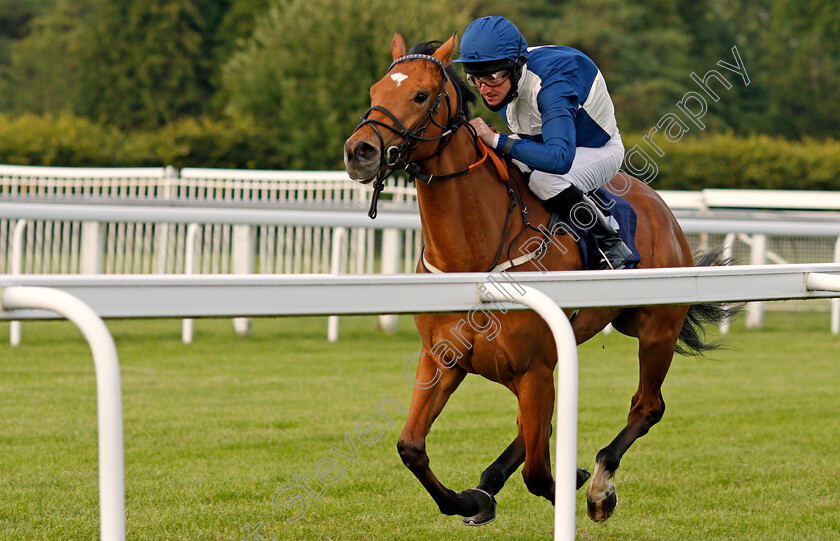 Lovers -Gait-0004 
 LOVERS' GAIT (Liam Keniry) wins The visitbath.co.uk Handicap
Bath 18 Jul 2020 - Pic Steven Cargill / Racingfotos.com