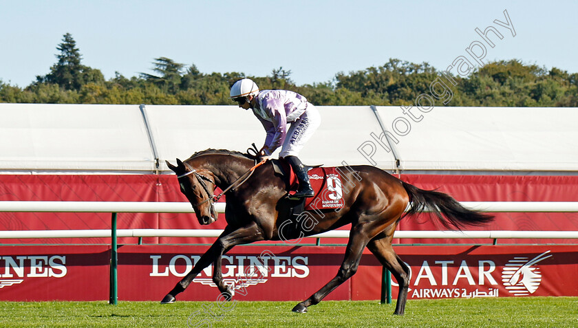 Place-Fontenoy-0001 
 PLACE FONTENOY (Alexis Pouchin)
Longchamp 5 Oct 2024 - Pic Steven Cargill / Racingfotos.com