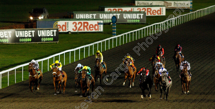 Uzincso-0003 
 UZINCSO (3rd left, Jim Crowley) wins The Unibet Casino Deposit £10 Get £40 Bonus Handicap Div2
Kempton 25 Nov 2020 - Pic Steven Cargill / Racingfotos.com