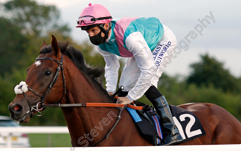 Society-Lion-0001 
 SOCIETY LION (Pat Dobbs)
Chelmsford 22 Aug 2020 - Pic Steven Cargill / Racingfotos.com