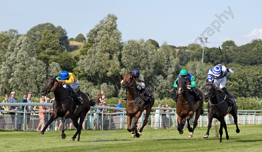 Snow-Berry-0005 
 SNOW BERRY (Alistair Rawlinson) wins The Blog.Rhino.Bet for Daily Racing Insight Handicap
Nottingham 19 Jul 2024 - Pic Steven Cargill / Megan Dent / Racingfotos.com