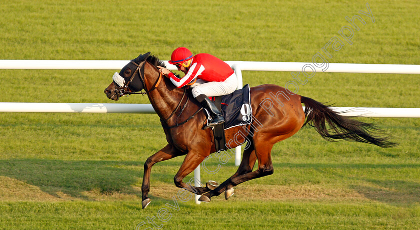 Sonja-Henie-0003 
 SONJA HENIE (John Egan) wins The Bahrain Economic Development Board Cup
Sakhir Racecourse, Bahrain 19 Nov 2021 - Pic Steven Cargill / Racingfotos.co