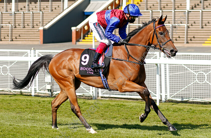 Missile-0001 
 MISSILE (Frankie Dettori)
Chester 5 May 2021 - Pic Steven Cargill / Racingfotos.com