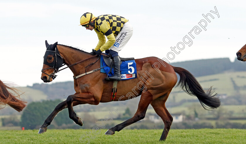 Salvator-Mundi-0010 
 SALVATOR MUNDI (Paul Townend) wins the Sky Bet Moscow Flyer Novice Hurdle
Punchestown 12 Jan 2025 - Pic Steven Cargill / Racingfotos.com