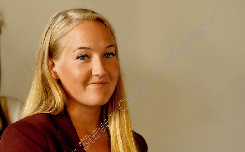 Josefin-Landgren-0001 
 JOSEFIN LANDGREN at Women Jockeys' World Cup 2019
Bro Park 29 Jun 2019 - Pic Steven Cargill / Racingfotos.com