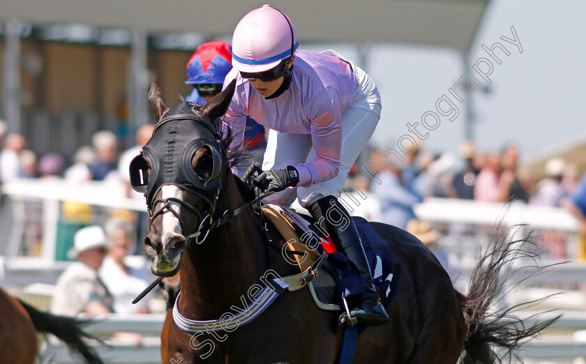 Rockesbury-0006 
 ROCKESBURY (Grace McEntee) wins The Mansionbet Bet £10 Get £20 Handicap
Yarmouth 9 Jun 2021 - Pic Steven Cargill / Racingfotos.com