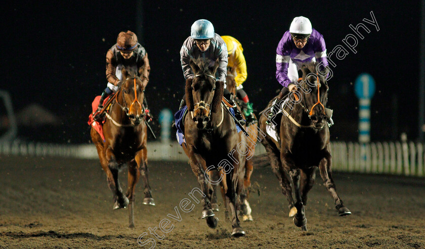 Hassaad-0004 
 HASSAAD (Hollie Doyle) beats FEN BREEZE (right) in The 32Red Casino Fillies Handicap
Kempton 29 Jan 2020 - Pic Steven Cargill / Racingfotos.com