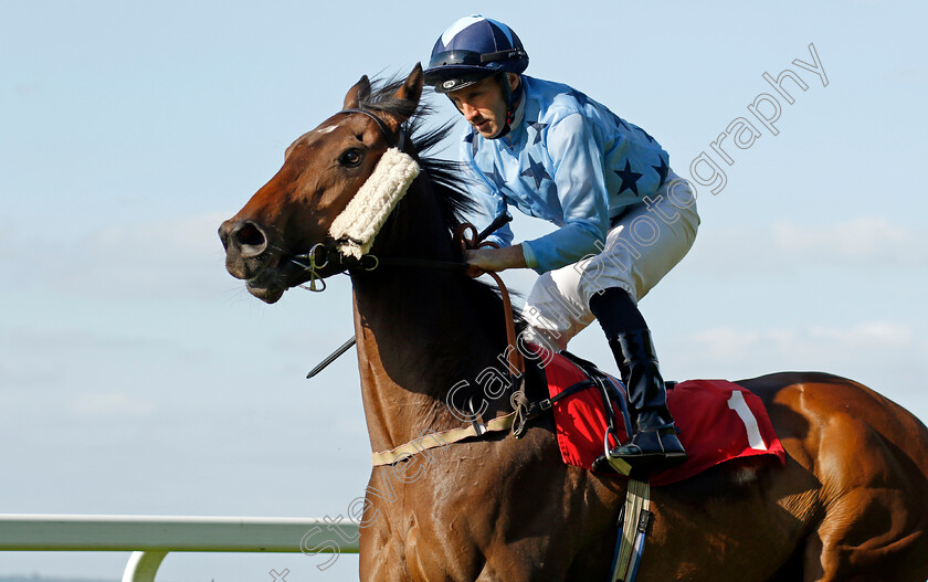 Bruno s-Gold-0001 
 BRUNO'S GOLD (Neil Callan)
Sandown 25 May 2023 - Pic Steven Cargill / Racingfotos.com