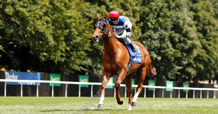 Redkirk-Warrior-0001 
 REDKIRK WARRIOR (Regan Bayliss) 
Newmarket 14 Jul 2018 - Pic Steven Cargill / Racingfotos.com