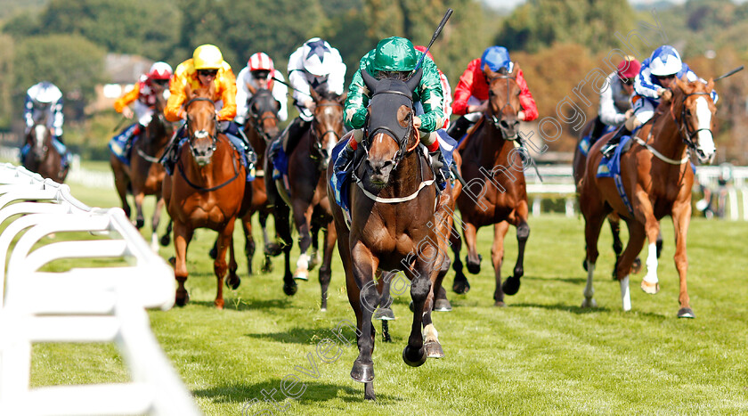 Aljazzi-0003 
 ALJAZZI (Andrea Atzeni) wins The BetBright Casino Atalanta Stakes Sandown 2 Sep 2017 - Pic Steven Cargill / Racingfotos.com