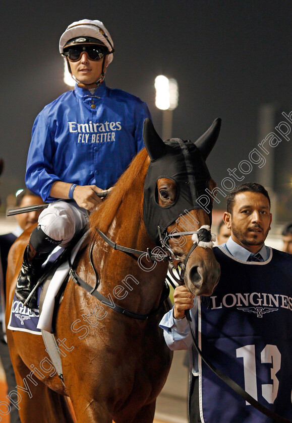 Laser-Show-0001 
 LASER SHOW (Kevin Stott)
Meydan 9 Jan 2020 - Pic Steven Cargill / Racingfotos.com