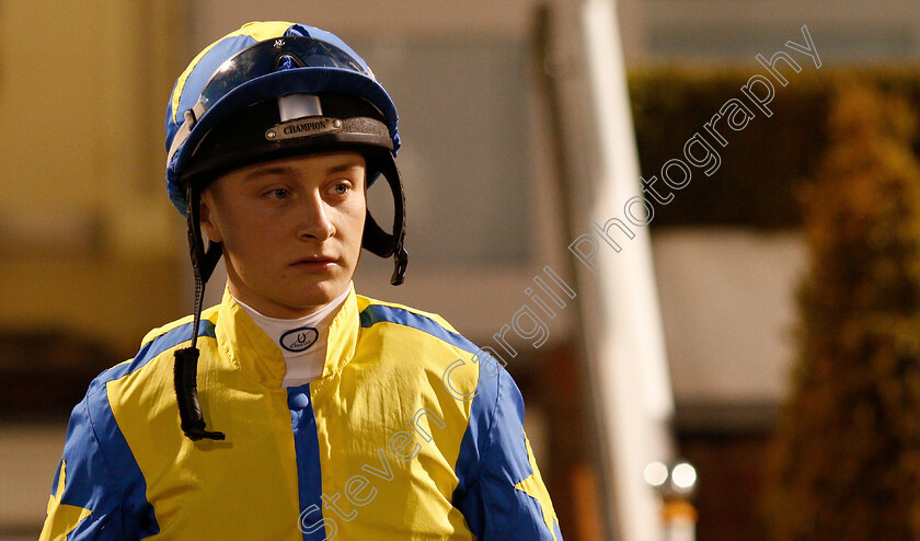 Cieren-Fallon-0001 
 CIEREN FALLON
Chelmsford 21 Feb 2019 - Pic Steven Cargill / Racingfotos.com