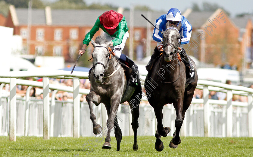 Technician-0002 
 TECHNICIAN (left, Rob Hornby) beats MORANDO (right) in The Unibet Geoffrey Freer Stakes
Newbury 17 Aug 2019 - Pic Steven Cargill / Racingfotos.com