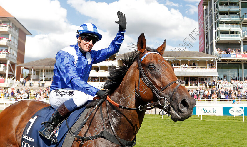 Battaash-0015 
 BATTAASH (Jim Crowley) after The Coolmore Nunthorpe Stakes
York 23 Aug 2019 - Pic Steven Cargill / Racingfotos.com