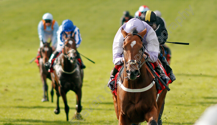 Dolphin-Vista-0007 
 DOLPHIN VISTA (George Wood) wins The Betfred Cambridgeshire Handicap Newmarket 30 Sep 2017 - Pic Steven Cargill / Racingfotos.com