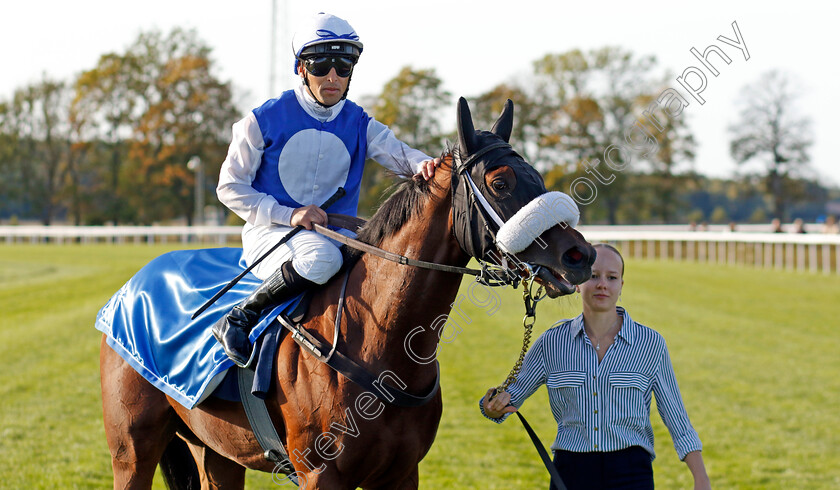 Crystal-Love-0009 
 CRYSTAL LOVE (Sandro De Paiva) winner of The Appel Au Maitre Svealandlopning
Bro Park, Sweden , 15 Sep 2024 - Pic Steven Cargill / Racingfotos.com