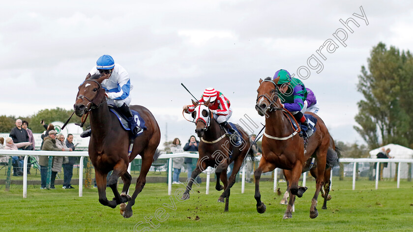 Ideal-Guest-0005 
 IDEAL GUEST (Mikkel Mortensen) beats ASTRAL SPIRIT (right) in The Regular Offers On Bresbet.com Handicap
Yarmouth 16 Oct 2023 - Pic Steven Cargill / Racingfotos.com