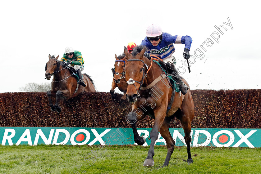 Pic-d Orhy-0004 
 PIC D'ORHY (Harry Cobden) wins The Marsh Melling Chase
Aintree 14 Apr 2023 - Pic Steven Cargill / Racingfotos.com