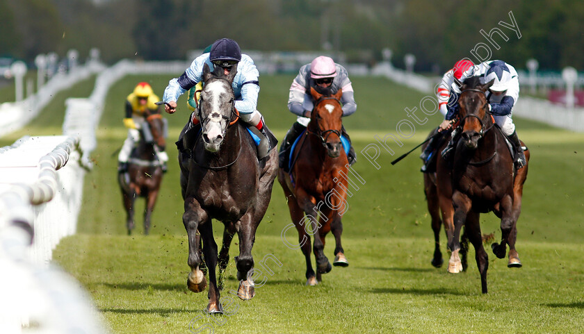 Ascension-0002 
 ASCENSION (Andrea Atzeni) wins The BetVictor Handicap
Newbury 15 May 2021 - Pic Steven Cargill / Racingfotos.com