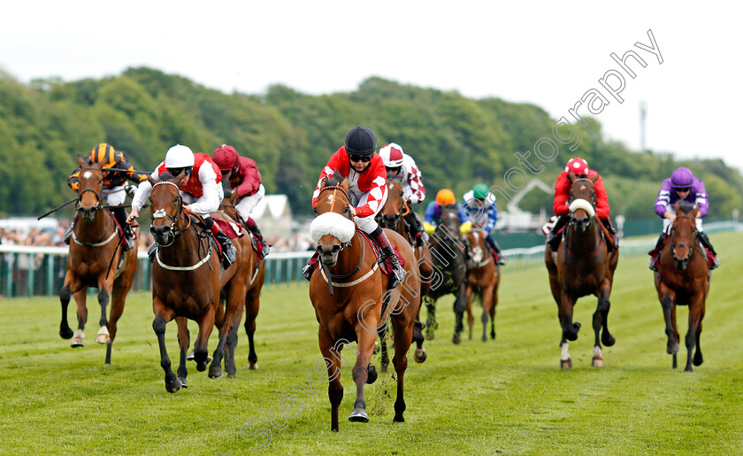 Mo-Celita-0003 
 MO CELITA (Laura Coughlan) wins The Read Andrew Balding On Betway Insider Handicap
Haydock 29 May 2021 - Pic Steven Cargill / Racingfotos.com