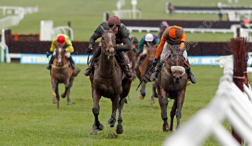 Mister-Whitaker-0003 
 MISTER WHITAKER (Adrian Heskin) wins The Timeform Novices Handicap Chase Cheltenham 27 Jan 2018 - Pic Steven Cargill / Racingfotos.com