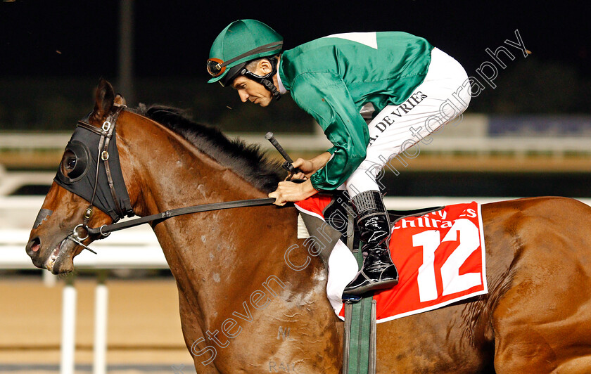 Gilt-Complex-0001 
 GILT COMPLEX (Adrie de Vries) Meydan 10 Mar 2018 - Pic Steven Cargill / Racingfotos.com