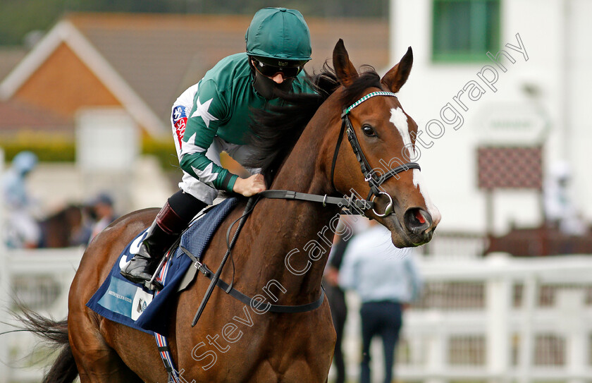 Majestic-Noor-0002 
 MAJESTIC NOOR (Hollie Doyle) before winning The EBF Stallions John Musker Fillies Stakes
Yarmouth 16 Sep 2020 - Pic Steven Cargill / Racingfotos.com